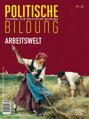 cover image of Arbeitswelt